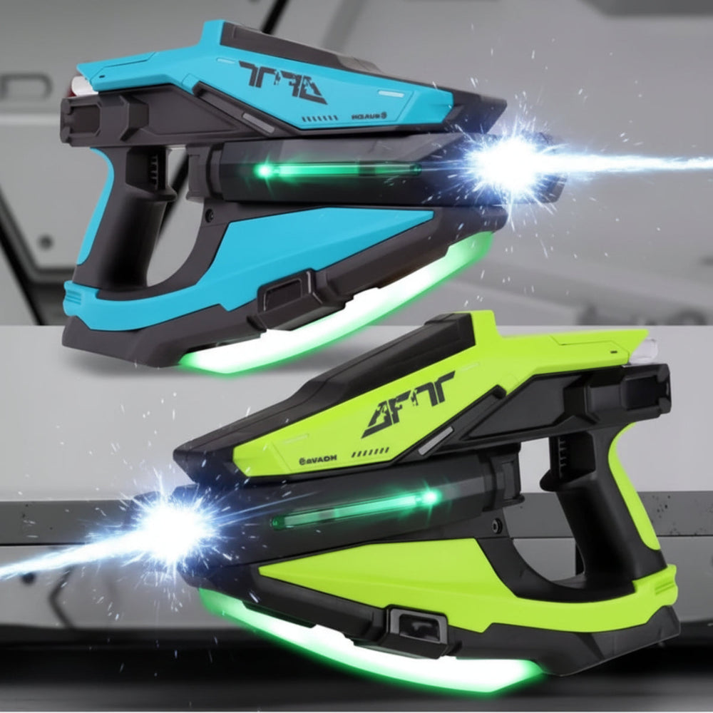 Automatisch Elektrisch Waterpistool – Oplaadbaar met Licht- & Geluidseffecten