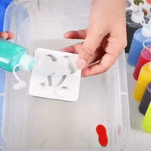 GeloCrafter Refill Set – Extra Kleuren & Feeënvorm voor 3D Gelfiguren