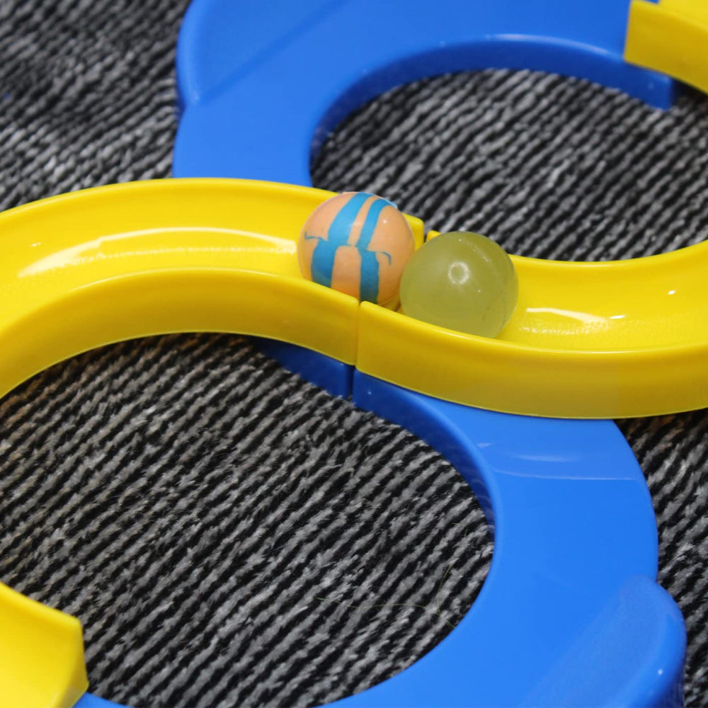 Oneindige Balbaan Uitdaging – Motoriek Versterkend Behendigheidsspel voor Kinderen (3+)
