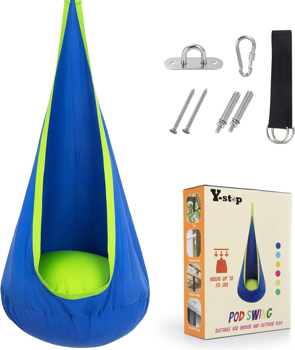 Hangstoel Kind – Comfortabele Kinderhangstoel Binnen & Buiten
