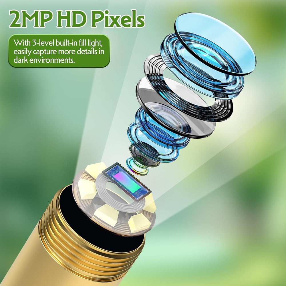 ExploreCam – Educatieve Kinder Endoscoop met LED Licht
