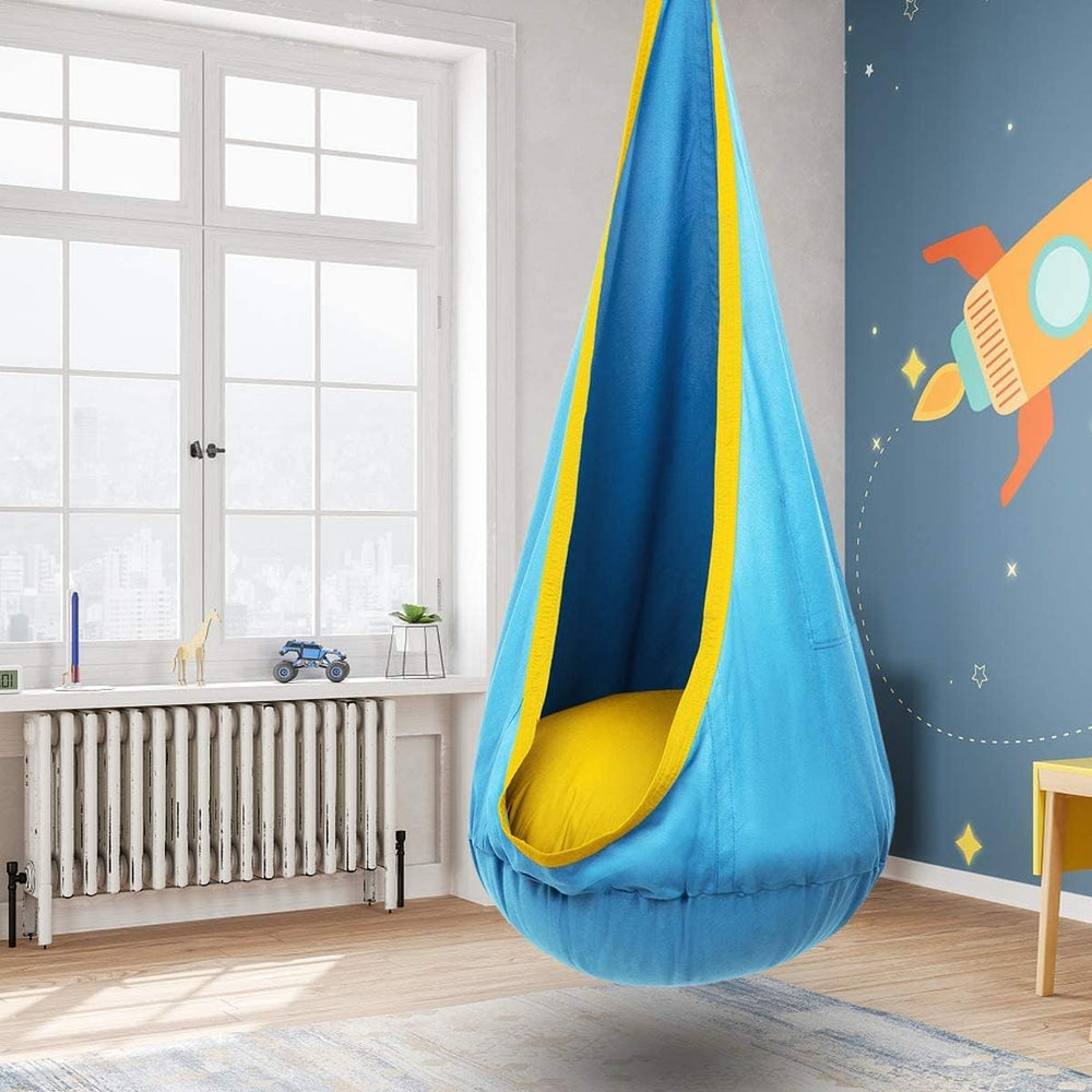 Hangstoel Kind – Comfortabele Kinderhangstoel Binnen & Buiten