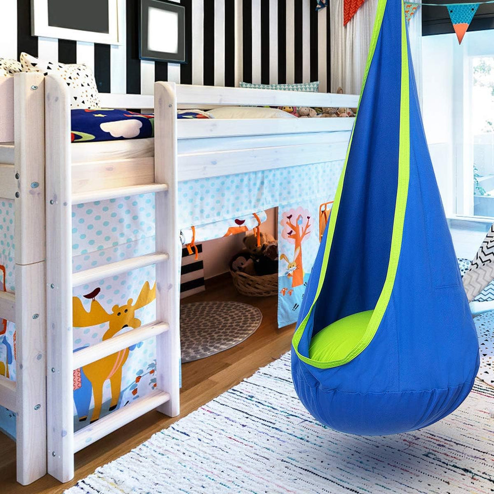 Hangstoel Kind – Comfortabele Kinderhangstoel Binnen & Buiten