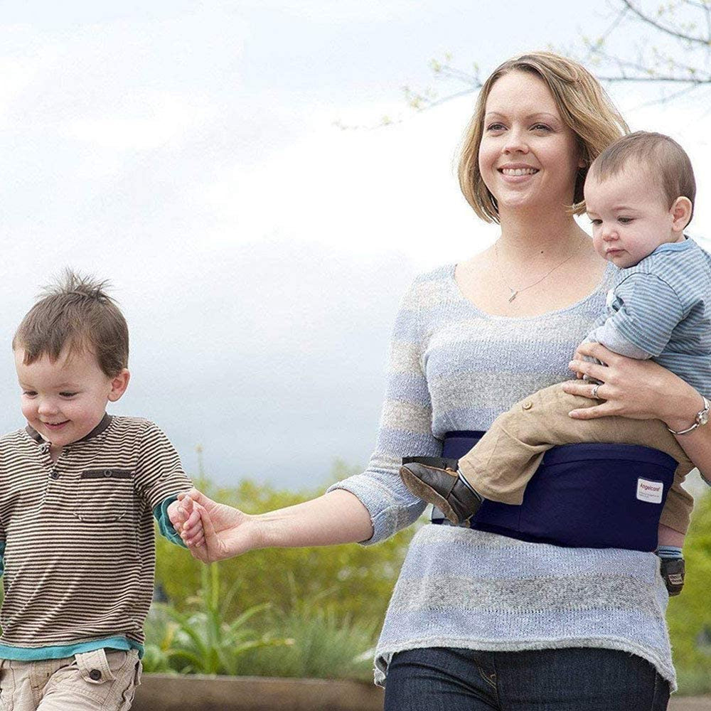 Ergonomische Heupdrager Baby – Comfortabele Draaghulp (3+ Maanden)