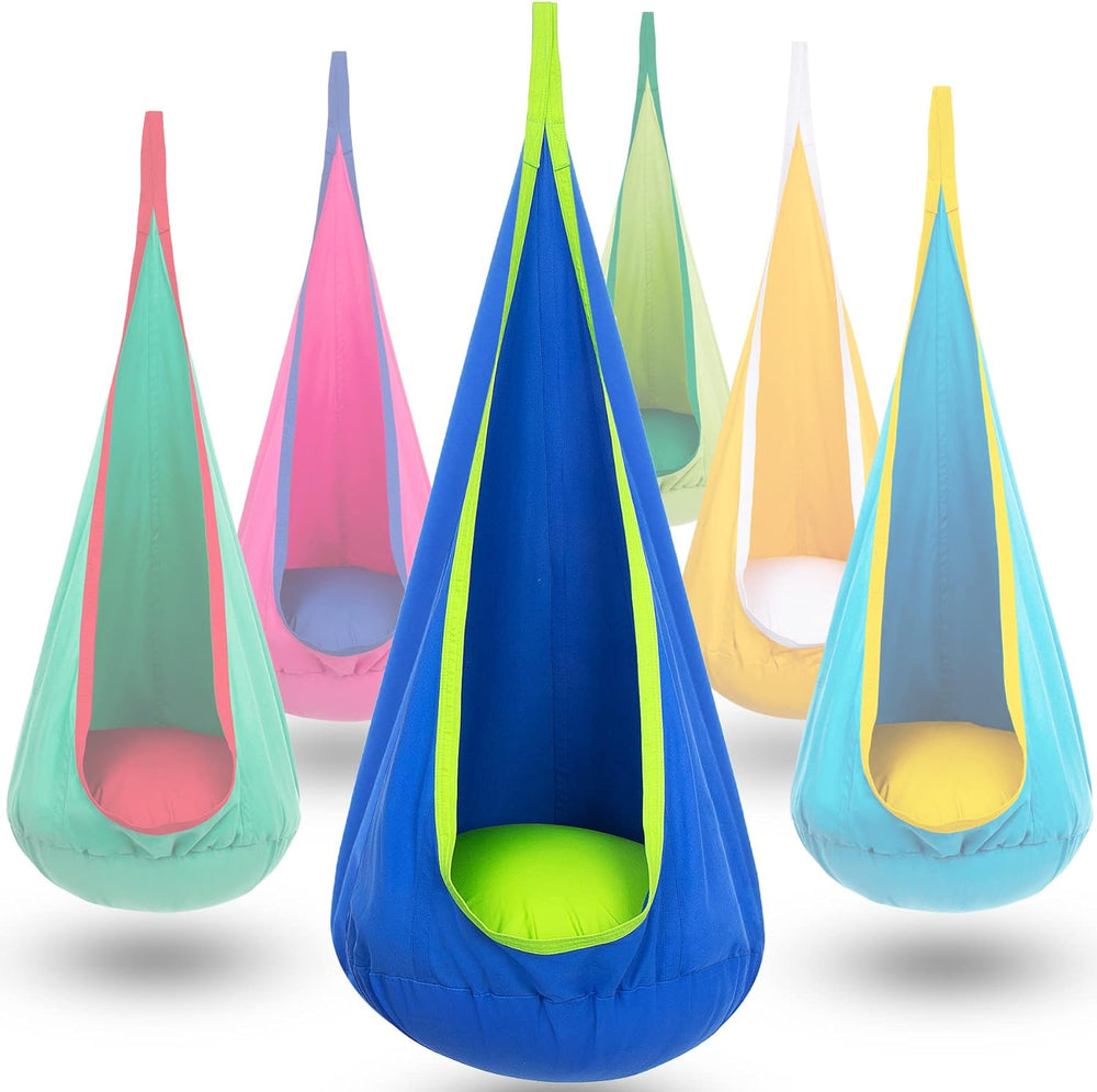 Hangstoel Kind – Comfortabele Kinderhangstoel Binnen & Buiten