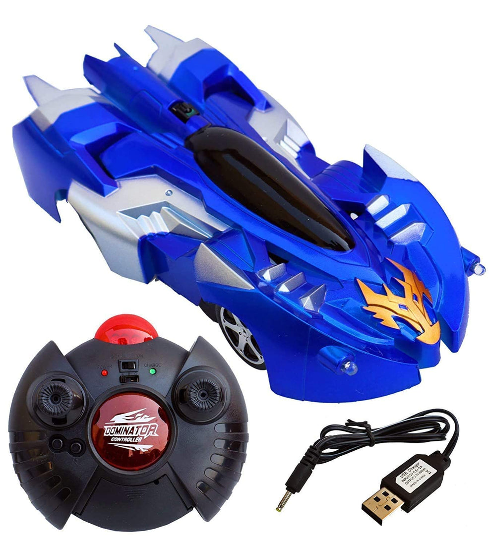 RC auto muur en plafond – bestuurbare stunt auto met afstandsbediening
