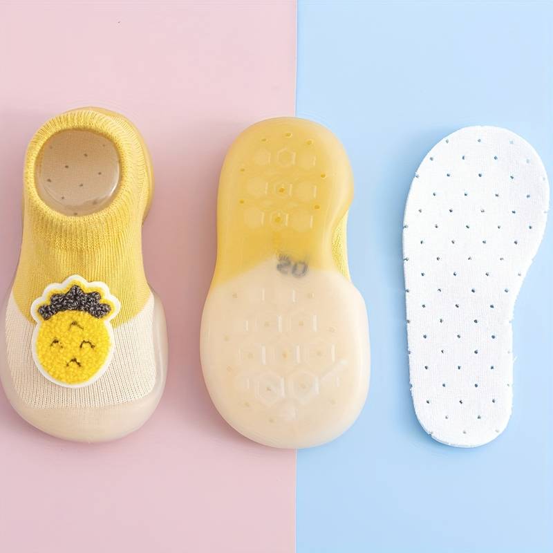 Fruity Barefoot Sneakers voor Kinderen – Flexibele en Comfortabele Schoenen voor Natuurlijke Voetontwikkeling