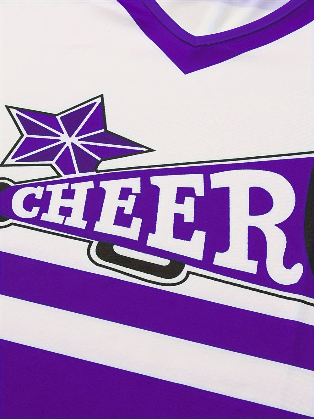 Kinder Cheerleader Set – StarShine TwinkleCheer Outfit