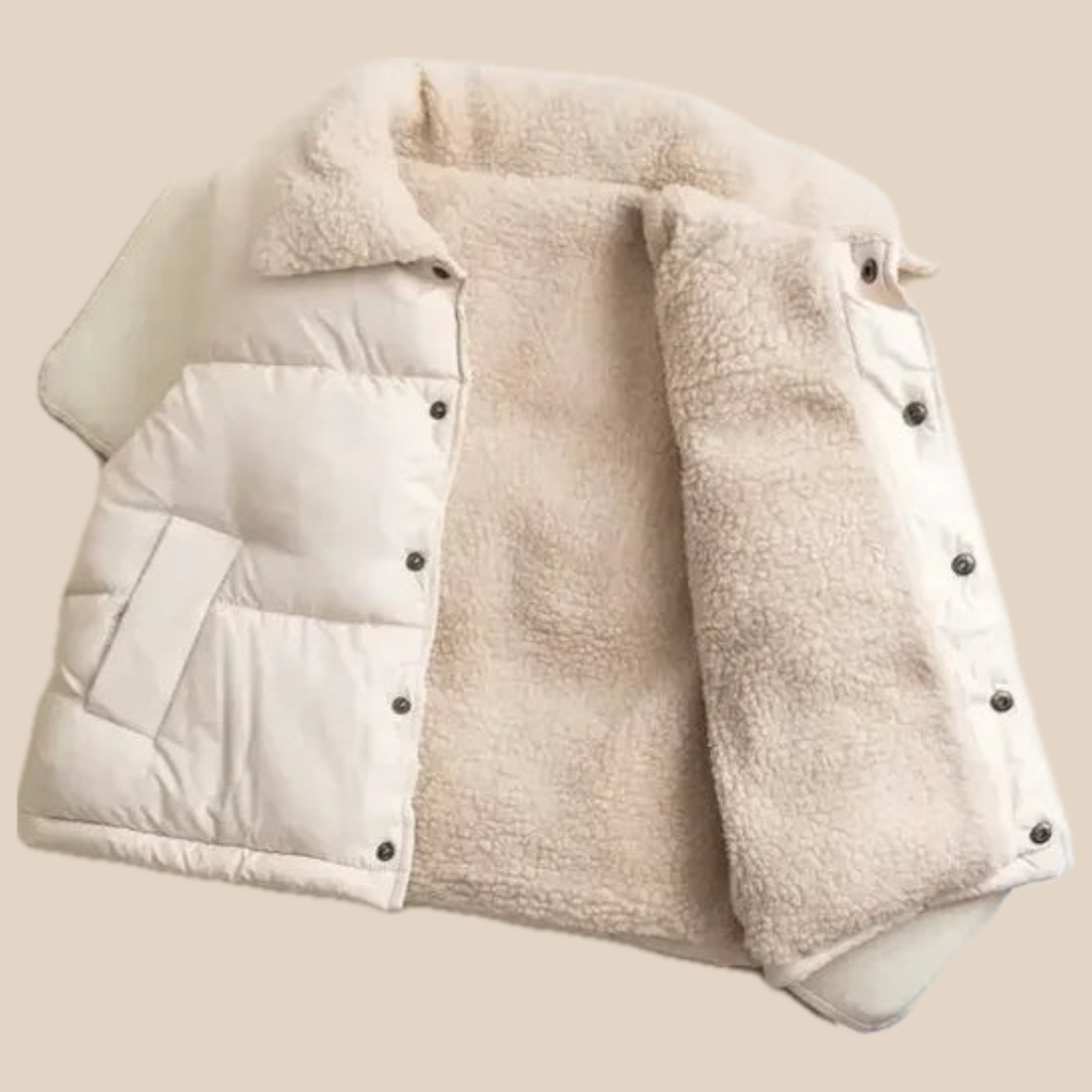 Bodywarmer - Preto Unisex, Geel/Wit/Groen/Zwart, Katoen, Maat 1-8 Jaar