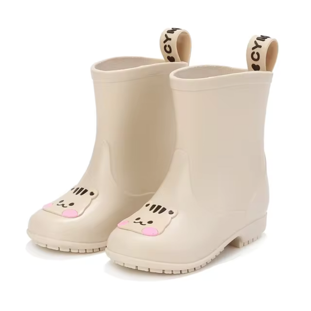 Kinder Regenlaarzen – Waterdicht & Antislip (3–4 Jaar)