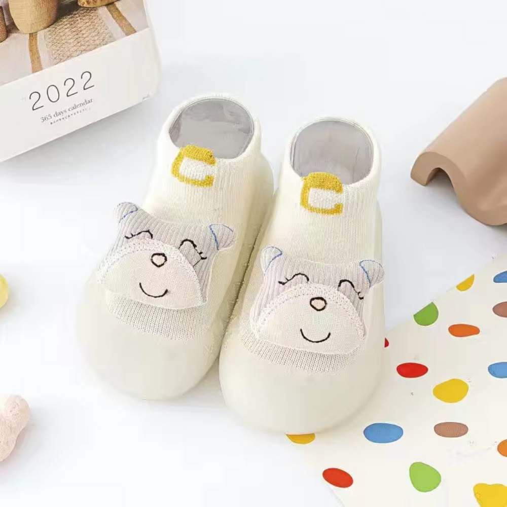 Barefoot Kindersneakers – Flexibele Antislip Sneakers voor Peuters en Jonge Kinderen, Comfortabel en Warm voor Binnen en Buiten