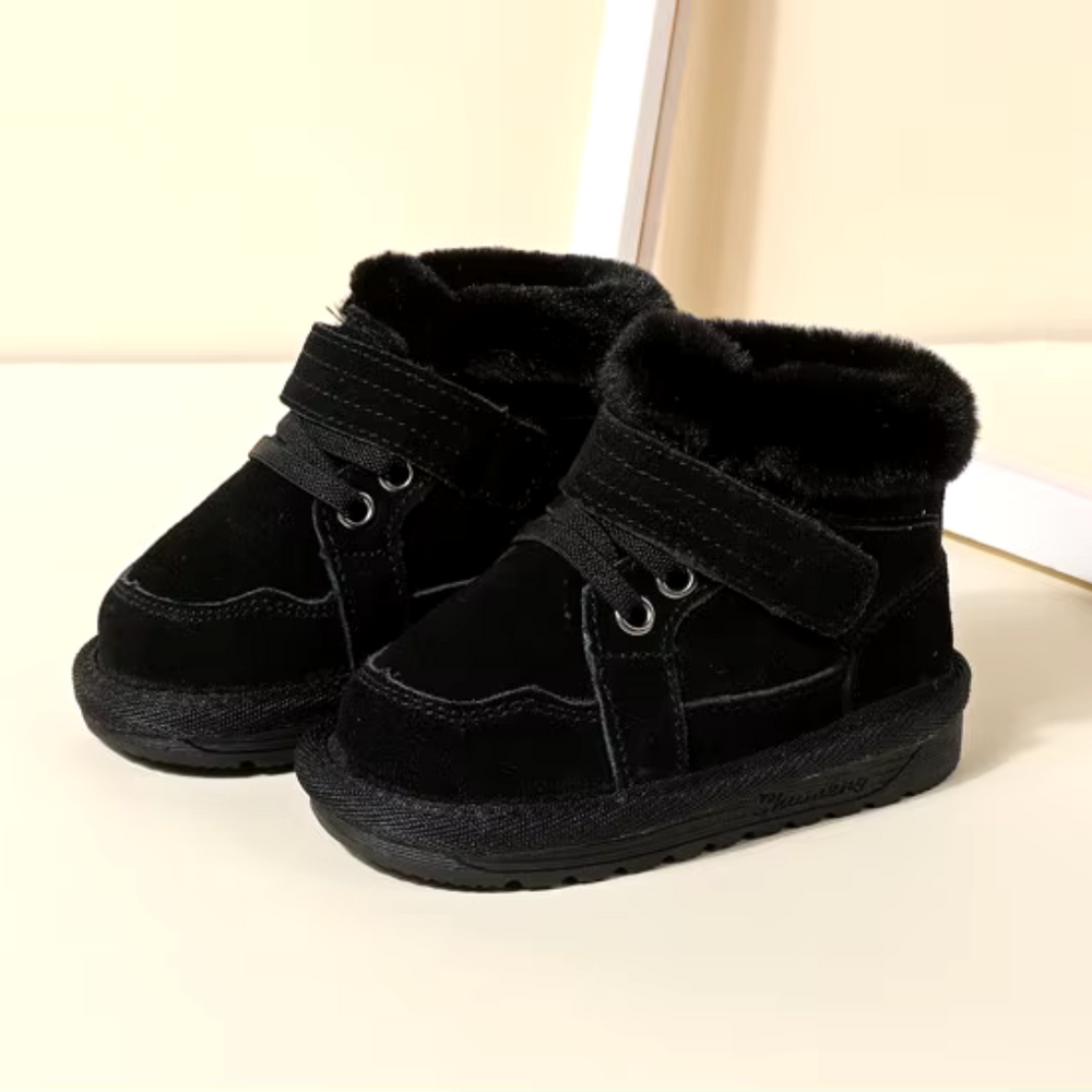 SnowBoots voor Peuters – Warme, Flexibele Kinderlaarsjes voor Winter
