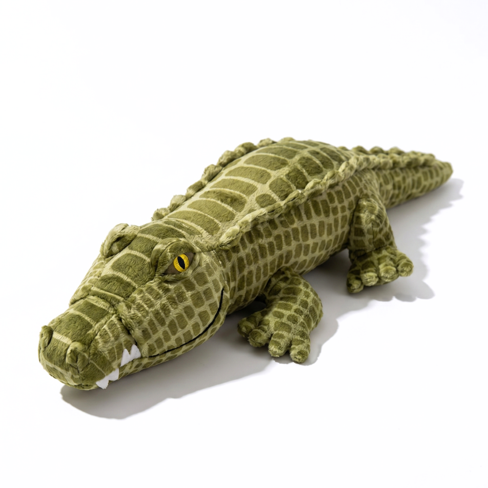 Dinosaurusknuffel van zacht polyester – zes figuren, vriendelijk gezicht | pluche dino