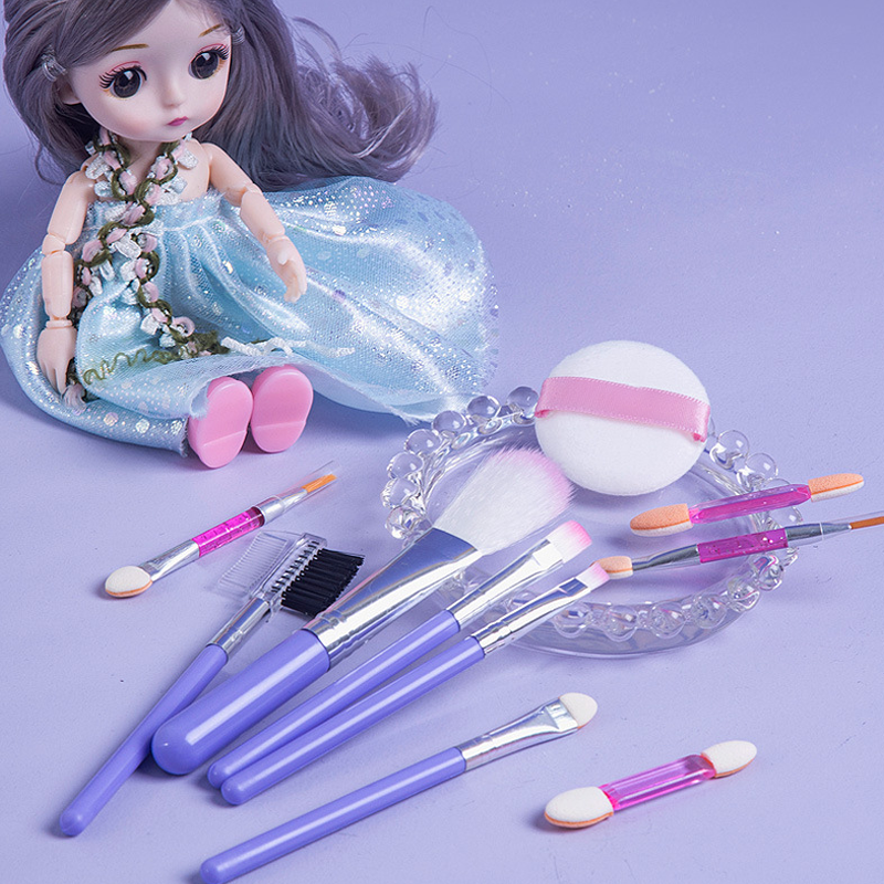 Kinder Make-up Set Afwasbaar – Veilige Beautyset voor Meisjes