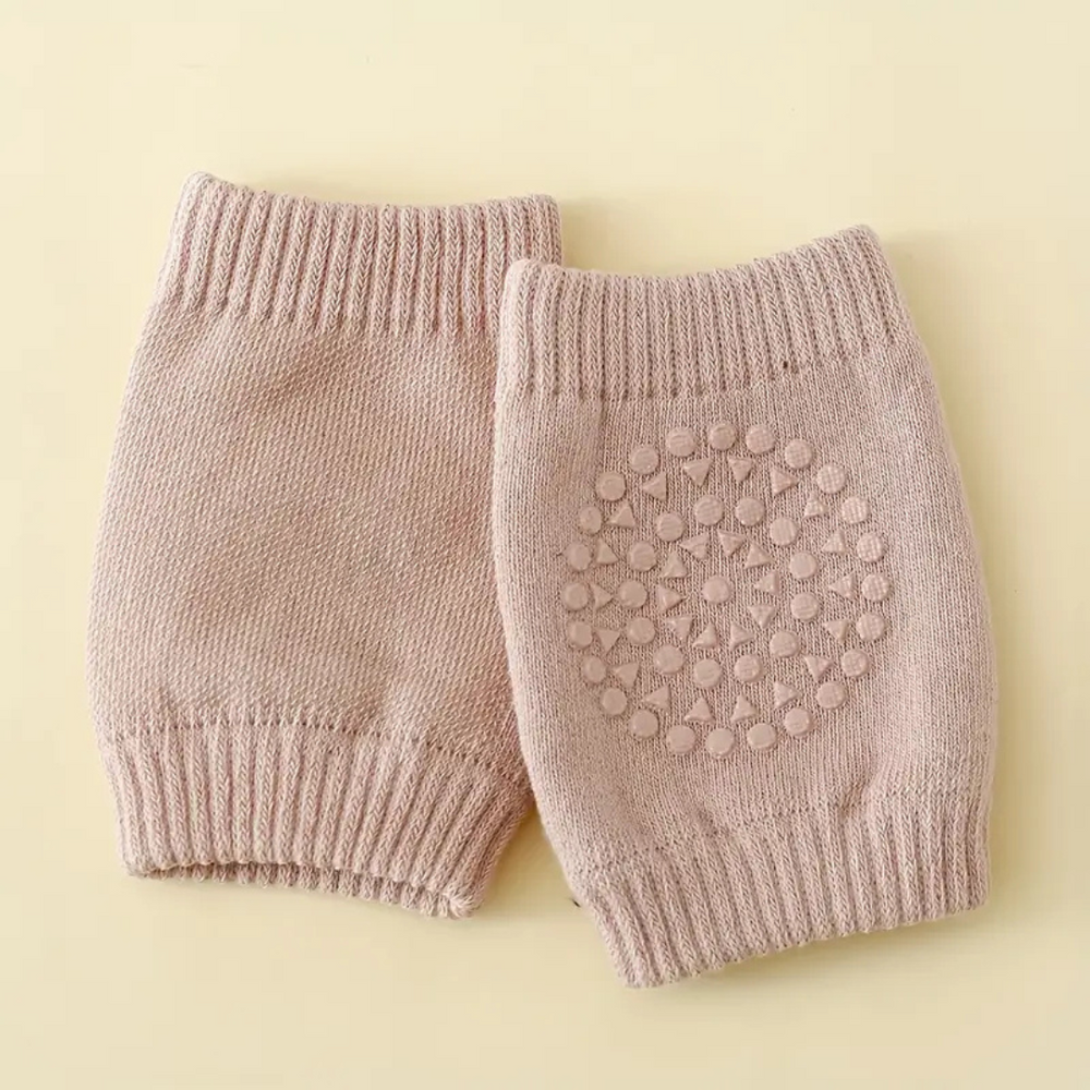 Baby Kniebeschermers – Veilig Kruipen & Eerste Stapjes, Zacht & Comfortabel