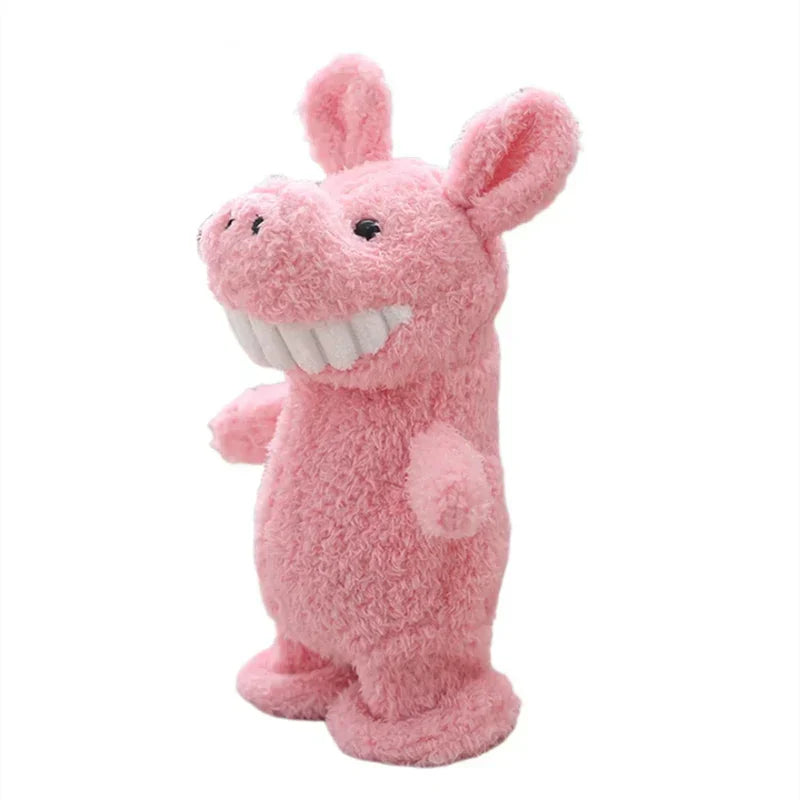 GigglePals™ Interactief Knuffeldier voor Kinderen – Lacht, Loopt & Herhaalt Wat Je Zegt!