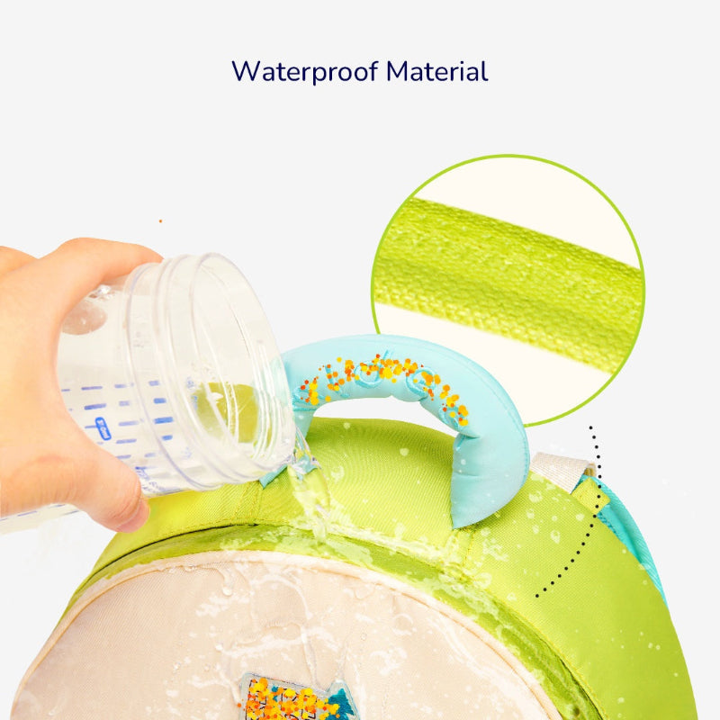 SmartKid Rugzak – Lichtgewicht Schooltas met Waterflesvak & Ergonomisch Comfort