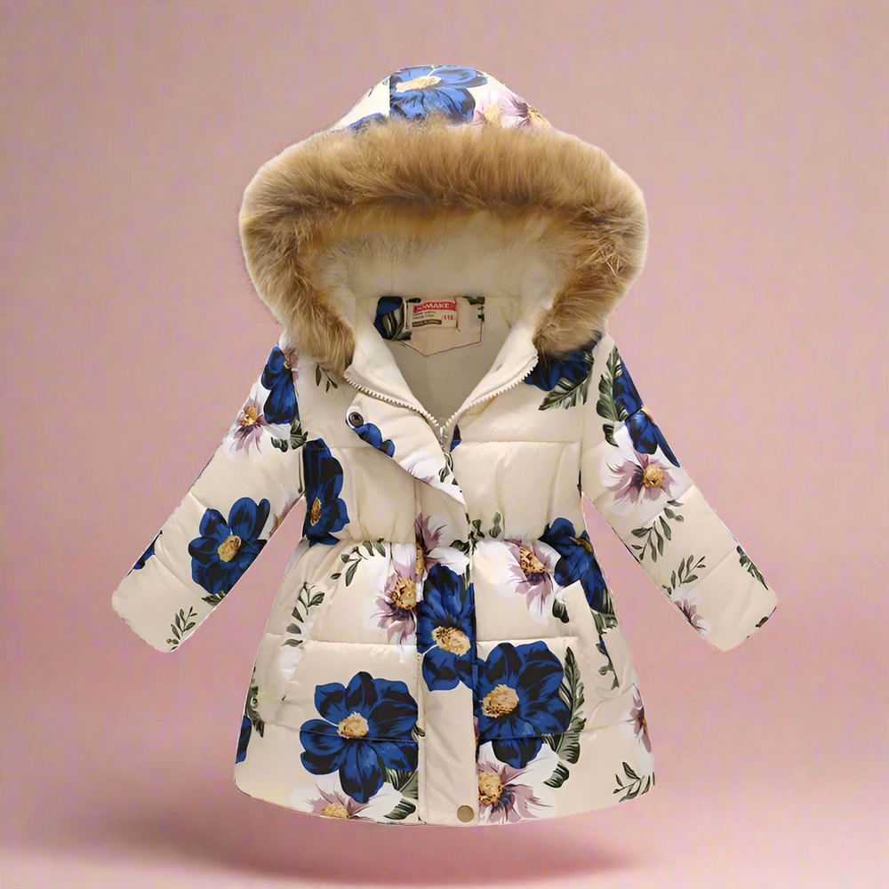 FrostyKids Arctic Jacket – Warme & Stijlvolle Kinderjas voor Winter 4-10 Jaar