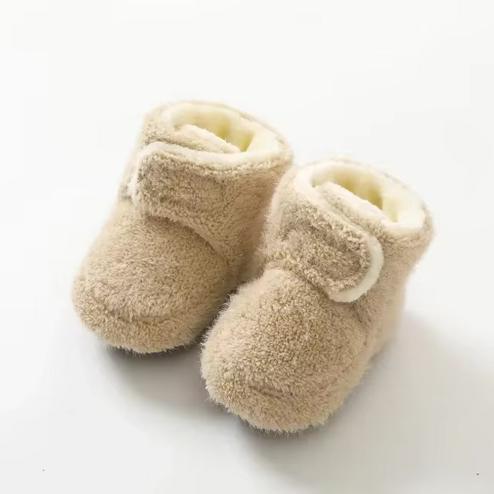Warme Babysloffen Fleece | CozySteps Slofsokken voor Baby’s | Comfort & Veiligheid
