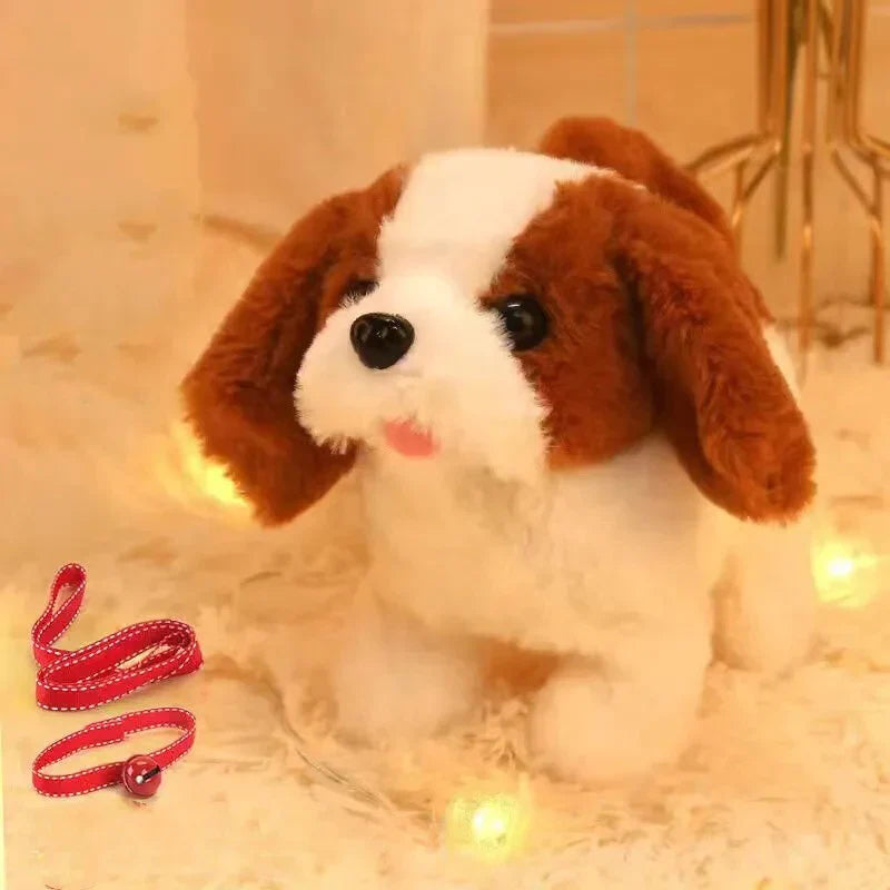 Interactieve Robot Hond voor Kinderen – Speel & Leer met PlayBuddy™