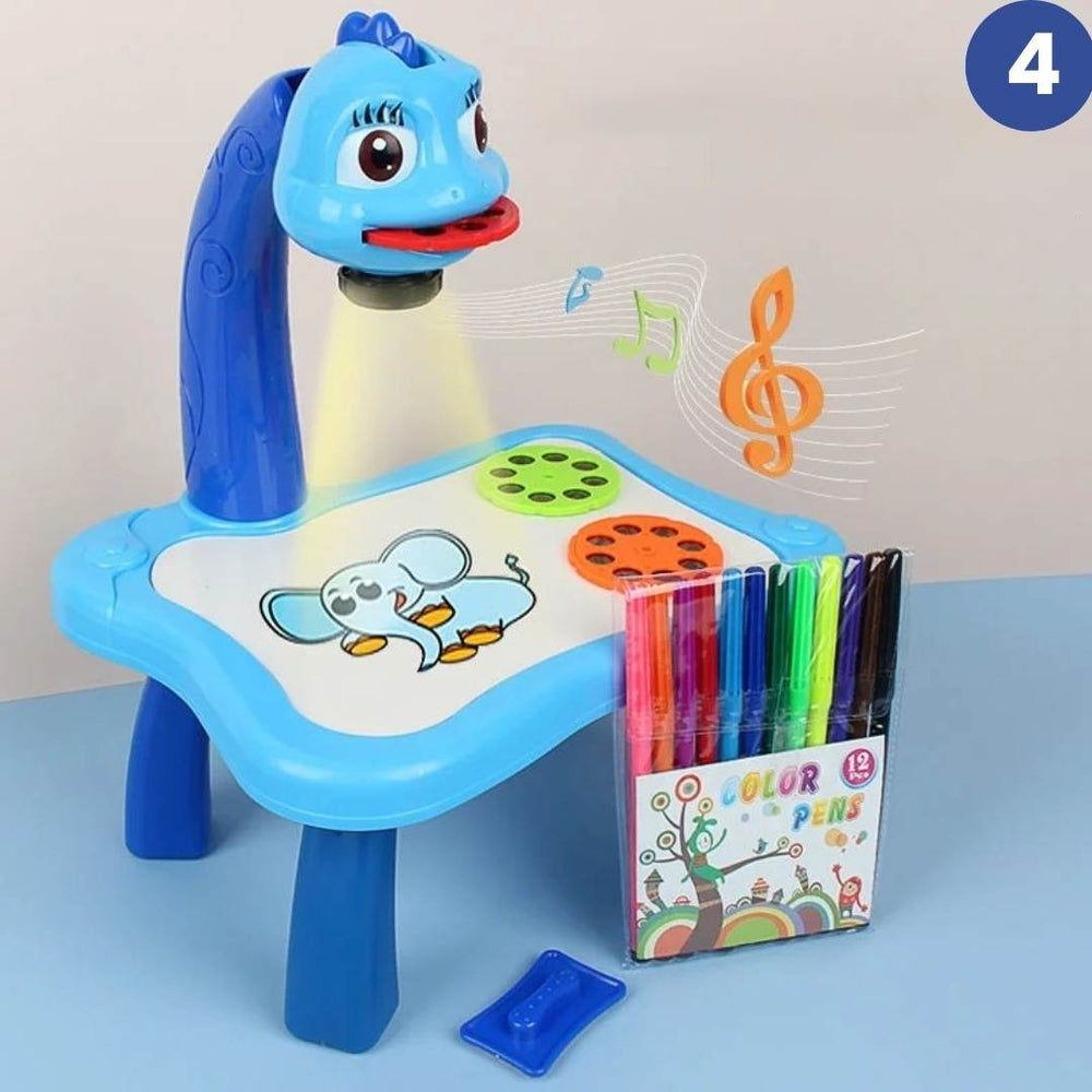 Projectietekentafel voor Kinderen – Creatief & Educatief Speelgoed 3+ Jaar