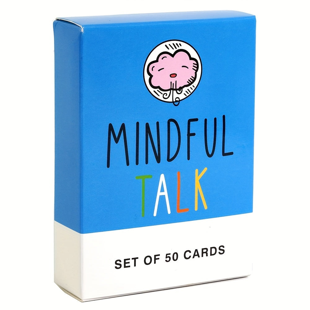 ConnectCards – Educatief Gezinskaartspel voor Diepe Gesprekken, Spelletjes en Verbinding