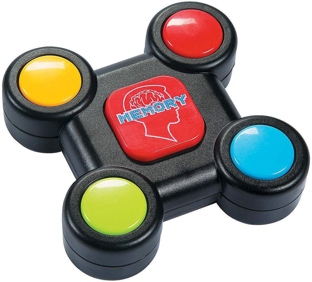 Stress Relief Memory Game – Pocket Geheugenpuzzel & Sleutelhanger voor Directe Focus