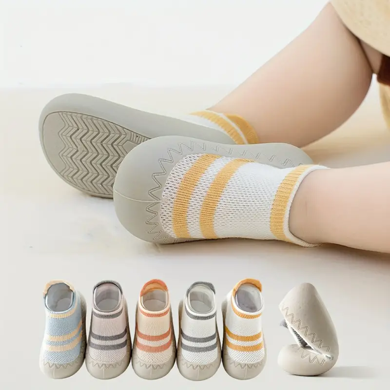 Barefoot Kinderschoenen met Antislipzool – Gezonde en Veilige Eerste Stapjes