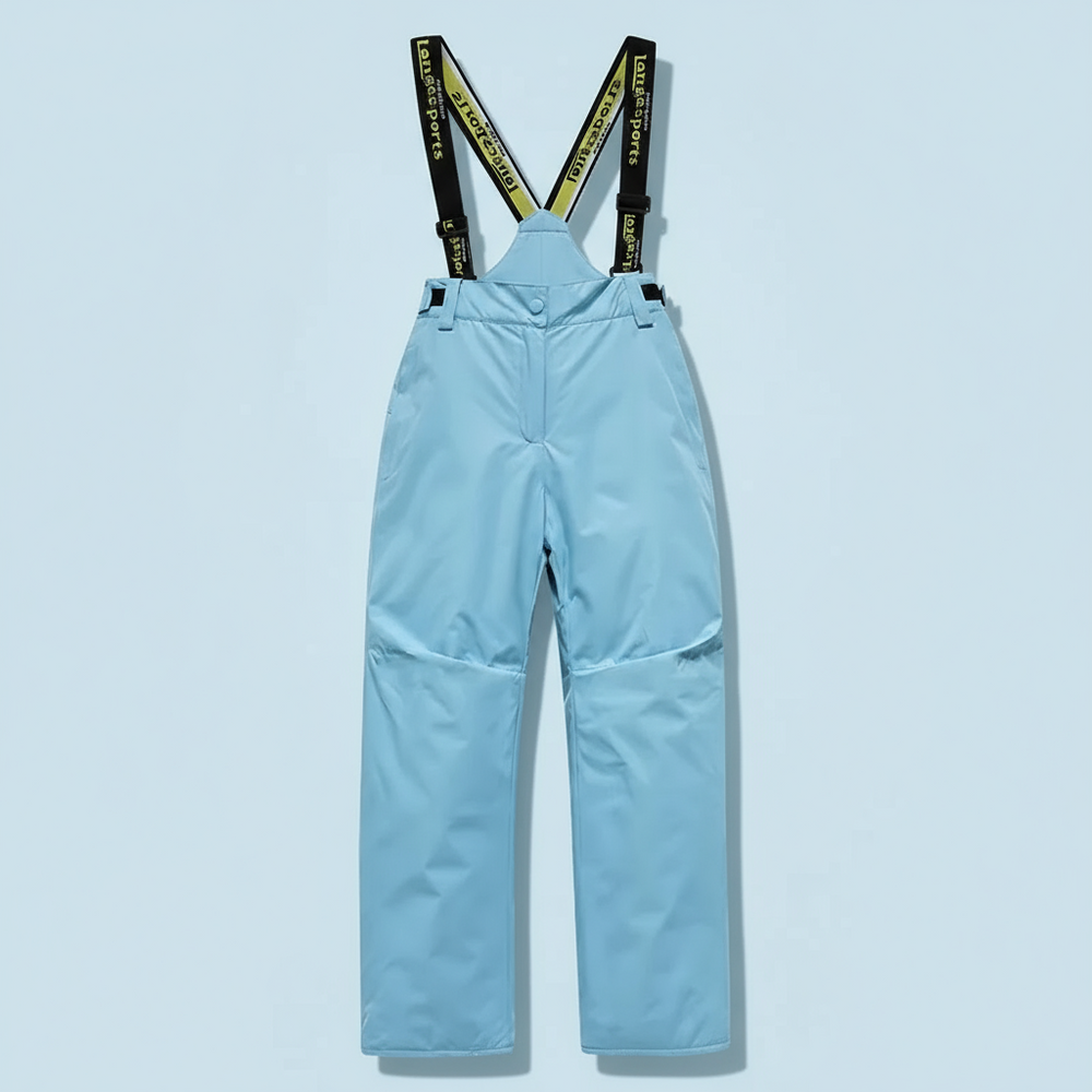 Nordlyn FrostGuard Kinder Wintersport Set – Waterdichte Ski Jas en Sneeuwbroek voor Winter en Sneeuw
