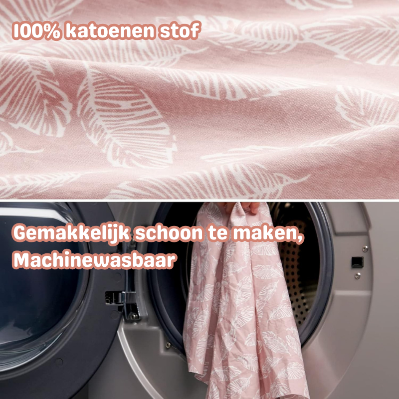 Voedingskussen Baby – Ergonomisch Borstvoeding Kussen 0+