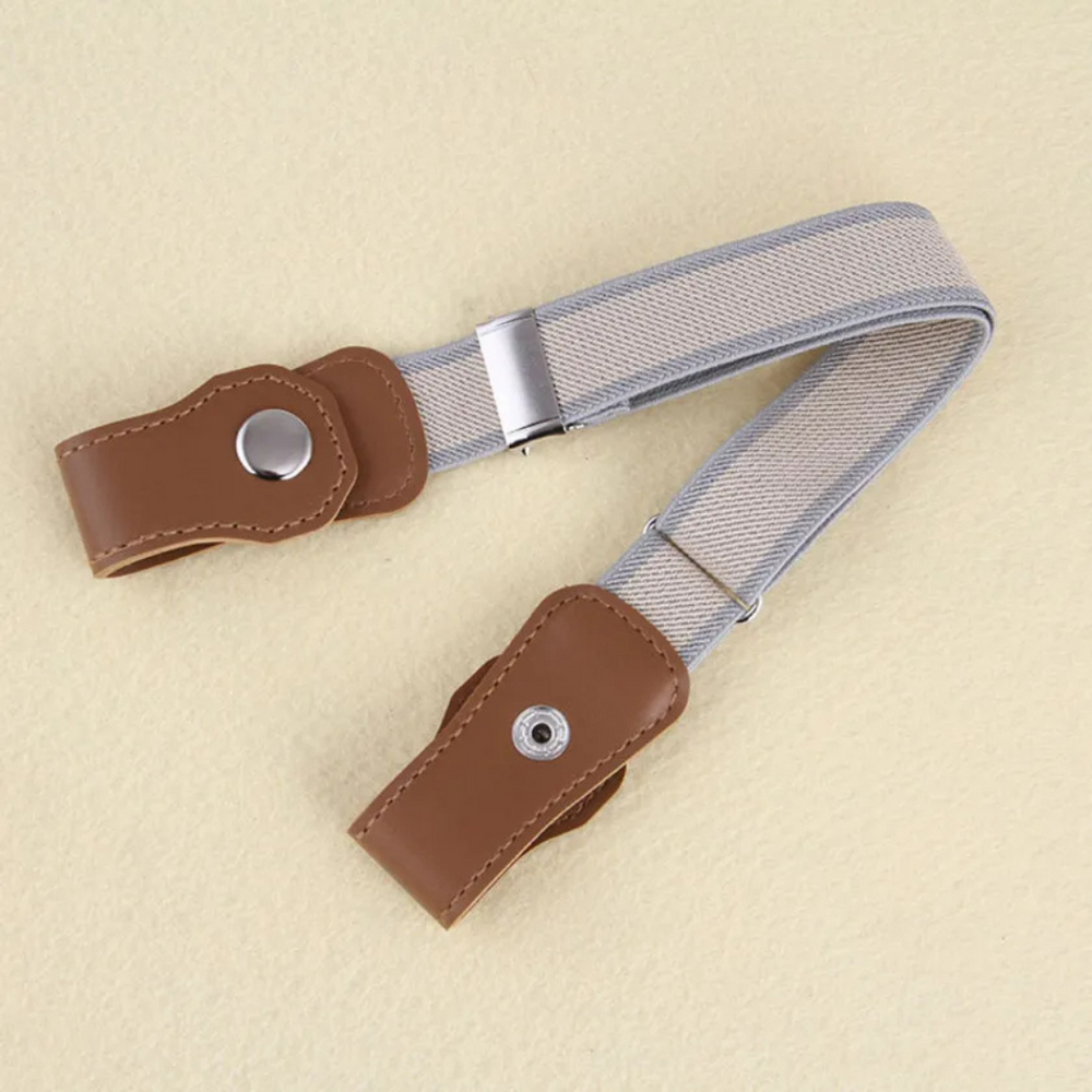 Kinder riem zonder gesp – elastische riem kind verstelbaar