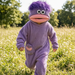 Kinder-onesie met monsterdesign en capuchon – zachte stof, ruime pasvorm | verkleedpak