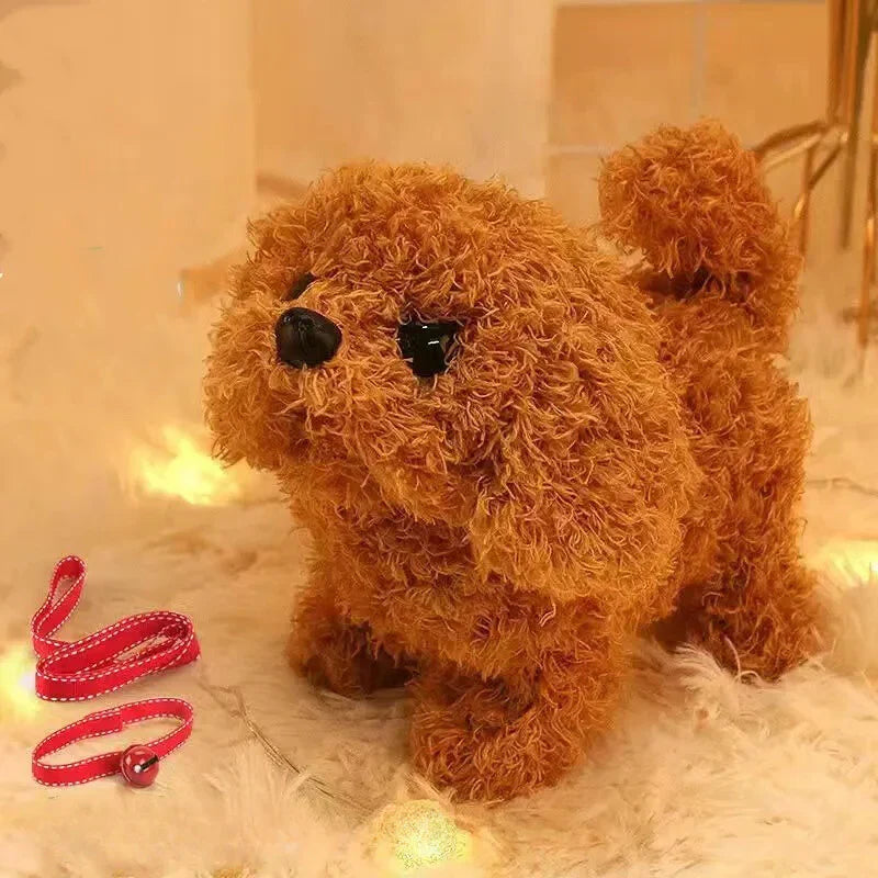 Interactieve Robot Hond voor Kinderen – Speel & Leer met PlayBuddy™