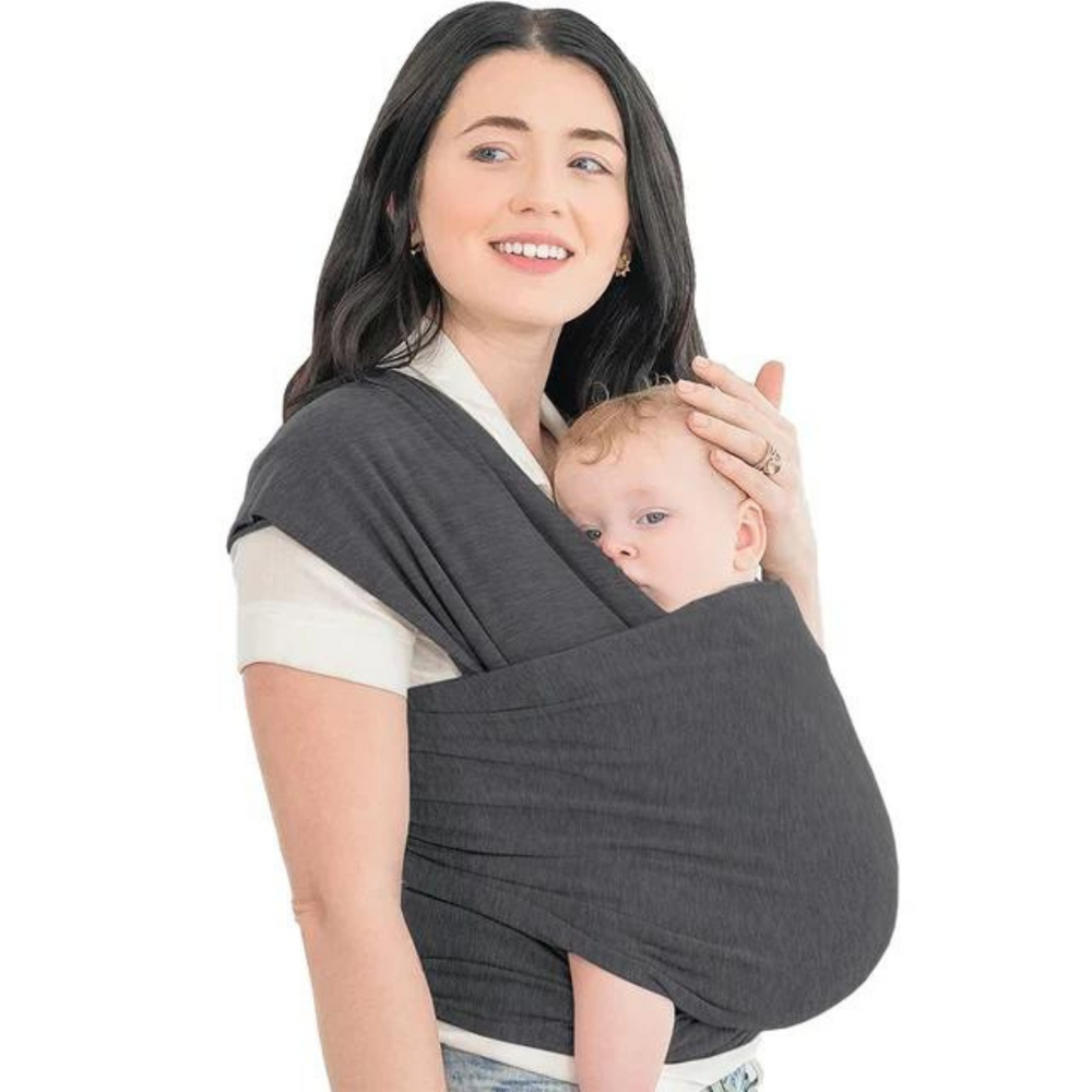 Ergonomische babydraagzak – rugvriendelijk draagcomfort