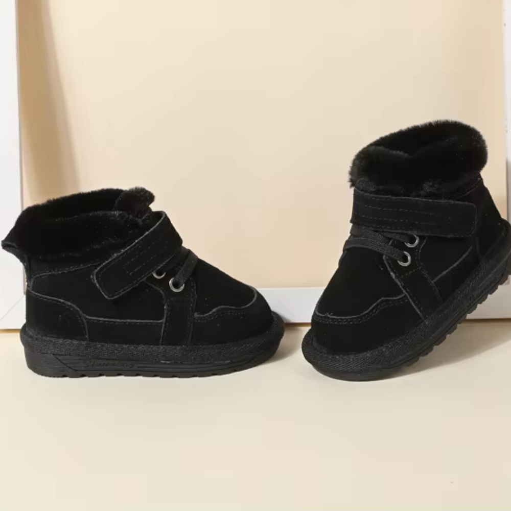 SnowBoots voor Peuters – Warme, Flexibele Kinderlaarsjes voor Winter