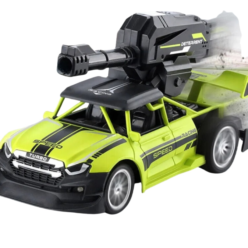 TurboBlast RC Racer – Afstandsbediening Auto voor Kinderen met Waterfun
