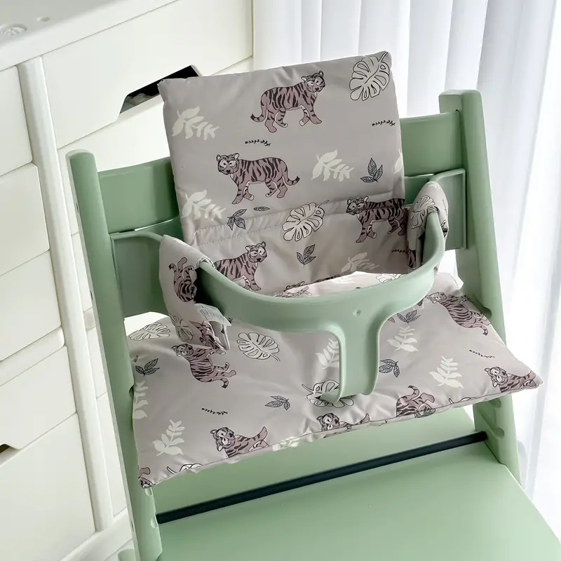 ComfortSeat Kinderstoel Kussen – Zacht, Ondersteunend en Makkelijk Schoon te Maken