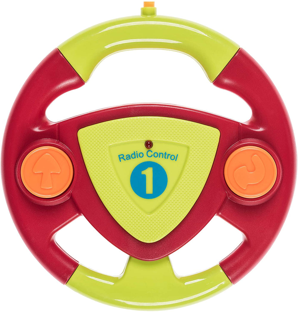 RC Politieauto voor Kinderen – Sirenes, Lichten en Eenvoudige Besturing