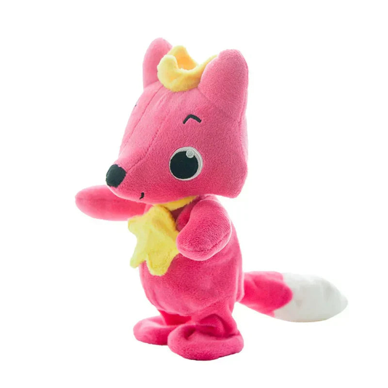 GigglePals™ Interactief Knuffeldier voor Kinderen – Lacht, Loopt & Herhaalt Wat Je Zegt!