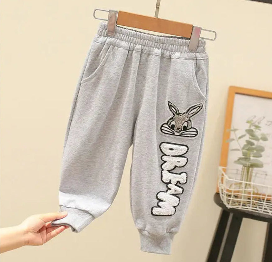 Unisex Warme Bunny Sweater & Broek Set (2-Delig)