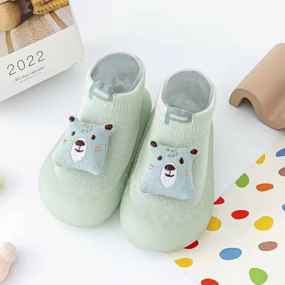 Barefoot Kindersneakers – Flexibele Antislip Sneakers voor Peuters en Jonge Kinderen, Comfortabel en Warm voor Binnen en Buiten
