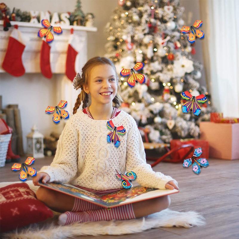 AeroFlair FlutterFriends – Realistisch Vliegende Vlinder Speelgoed voor Kinderen vanaf 3 Jaar