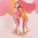 Kinderslippers van EVA met dikke zool – lichtgewicht, waterbestendig, antislip | badslippers