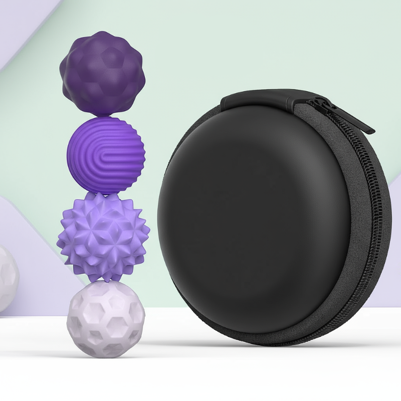 Magnetisch friemelspeelgoed met siliconen magneetbollen voor focus en ontspanning, voor tieners en volwassenen vanaf 14 