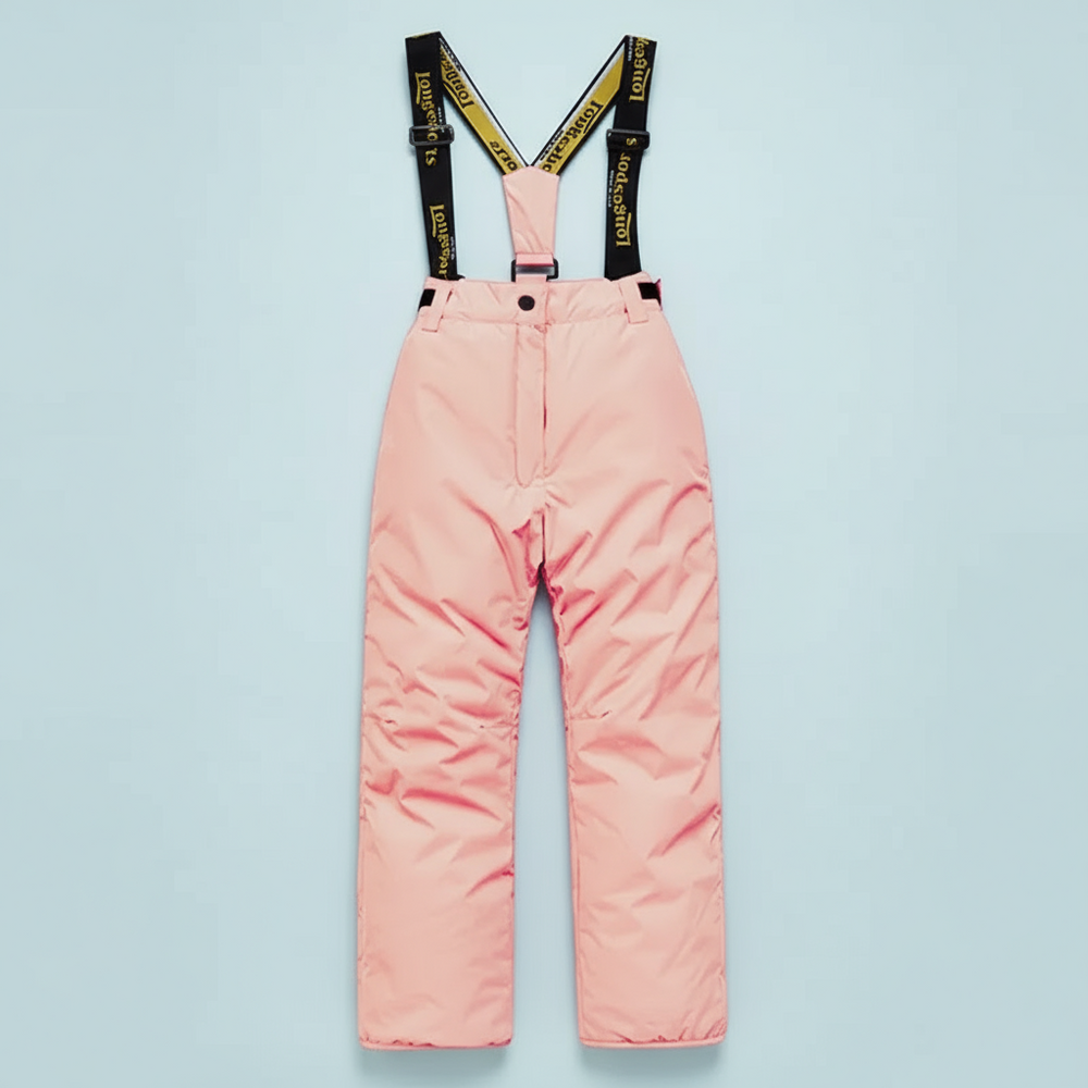 Nordlyn FrostGuard Kinder Wintersport Set – Waterdichte Ski Jas en Sneeuwbroek voor Winter en Sneeuw