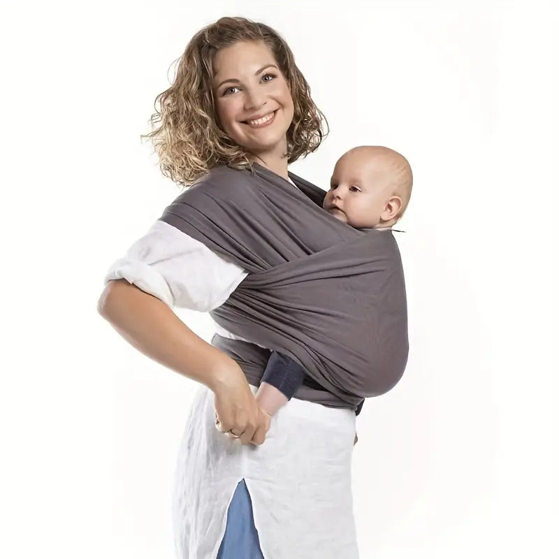 Ergonomische babydraagzak – rugvriendelijk draagcomfort