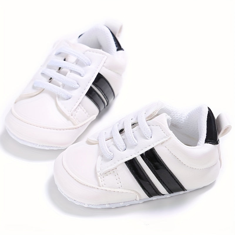 Baby Schoentjes Eerste Stapjes – Instapschoenen Antislip 6-18 Maanden