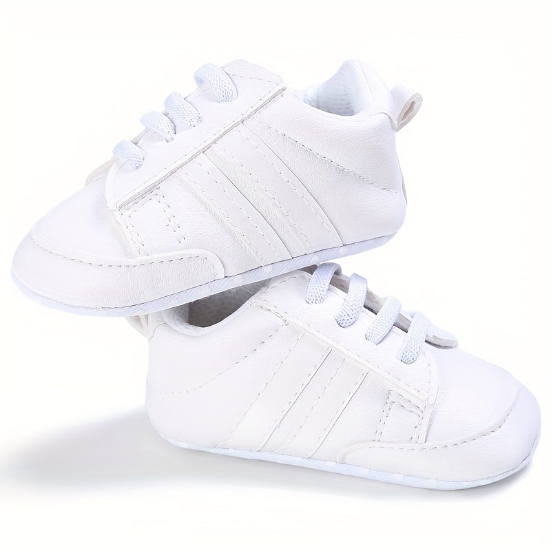 Baby Schoentjes Eerste Stapjes – Instapschoenen Antislip 6-18 Maanden