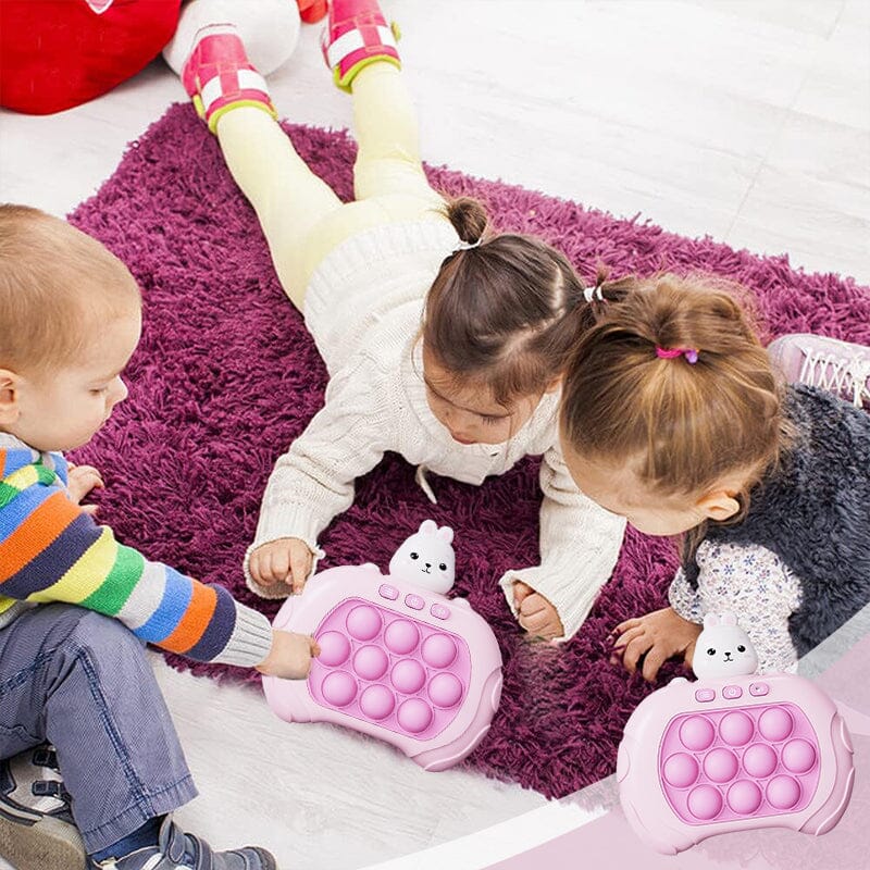 Educatief Geheugenspel Kind – Reflex Spel met Licht & Geluid