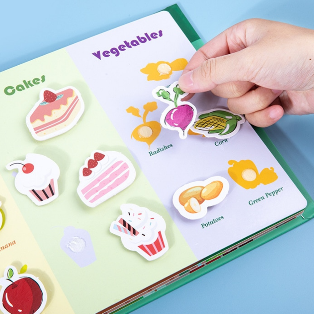 Activiteitenboek Peuters – Educatief Speelboek Motoriek